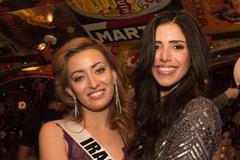 Miss Irák v Las Vegas