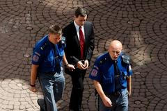 David Rath - milníky