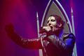 Marilyn Manson na turné