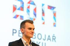 Marek Grycz, Pětibojař roku 2017