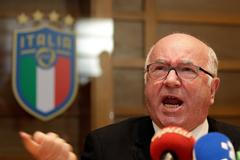 Carlo Tavecchio (šéf italského fotbalu)