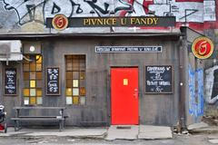 Pivnice U Fandy