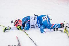 Tvrdá dřina se vyplatila. Tak v Annecy Jislová padla vyčerpáním v cíli a Kuzminová zase vyhrála