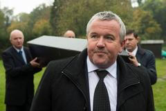 Petr Šonka, předseda Sdružení praktických lékařů