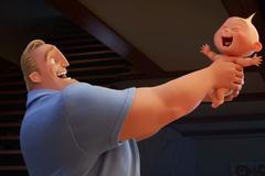 Trailer k filmu Úžasňákovi 2