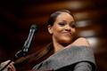 Rihanna ocenění Harvard