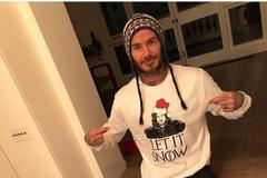 Vánoční svetry slavných