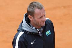 Tomáš Krupa na Prague Open 2017