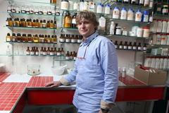 Podnikatel Jan Hradecký