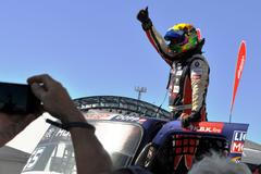 ME tahačů 2017, Jarama: Adam Lacko, Buggyra