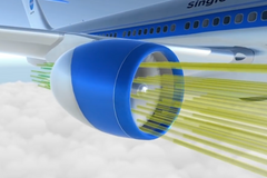 Letadlům budoucnosti pomůže elektřina. NASA představila průkopnický motor