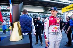 DTM 2017: Mattias Ekström (Audi)