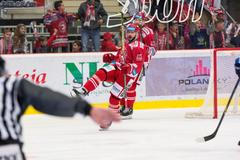 TELH: Třinec vs. Kometa