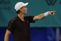 Tenisová extraliga 2017 (Tomáš Berdych)