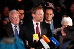 Christian Lindner FDP