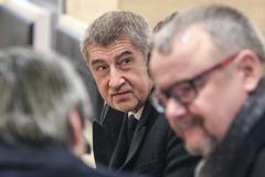 Důvěra pro vládu? Budeme jednat se všemi, stěžejní je důchodová reforma, říká Babiš