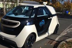 Češi zkouší samořídící inteligentní auto. Do provozu může až po změně zákonů