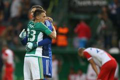 Bohemians 1905 - Slavia, 4. kolo HET ligy 2017/18