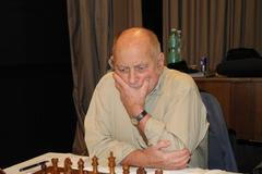 Šachista Vlastimil Jansa