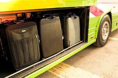 Zavazadlový prostor autobusu