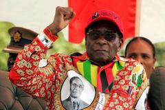 Robert Mugabe