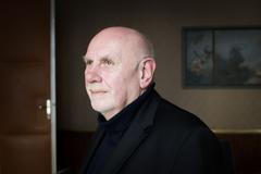 Pavel Rychetský, předseda Ústavního soudu, 2017