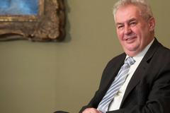 Zeman - prolínačka