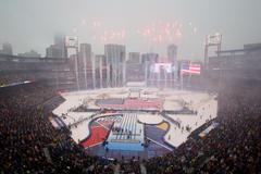 NHL Winter Classic 2017: St. Louis Blues vs. Chicago Blackhawks