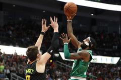 NBA: Boston vs. Atlanta