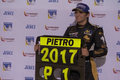 Světová série Formule V8 3.5, 2017: Pietro Fittipaldi