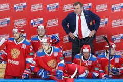 Channel One Cup 2017, Rusko