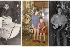 Vánoční fotogalerie - koláž