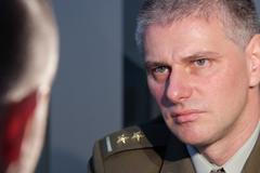 Odesílat mrtvé vojáky do Čech není nic příjemného, vojenská mise člověka změní, říká Oberreiter