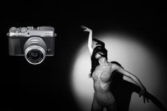 Fuji X-E3, snímky z workshopu s Jiřím Růžkem