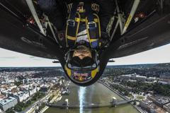 Red Bull Air Race2017: Petr Šonka