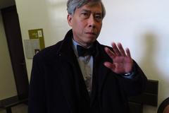 Pavel Gusti, odsouzený z vydírání firmy Linet