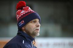 Sraz hokejové reprezentace, prosinec 2017