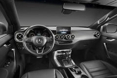 Mercedes-Benz třídy X