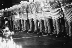 Rok 1989 očima fotografů