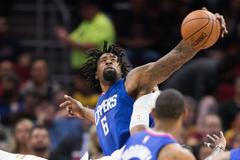 NBA: Los Angeles Clippers at Cleveland Cavaliers