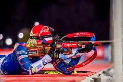 SP v Östersundu 2017: Individuální závod žen