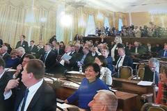 Andrej Babiš a Miroslav Kalousek