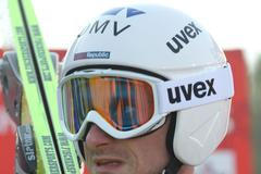 MS v letech na lyžích v Harrachově 2014 (první den) - Jakub Janda