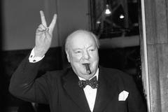 Winston Churchill