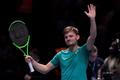 David Goffin na Turnaji mistrů