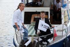 Piráti na náplavce