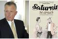 Miroslav Macek - Saturnin