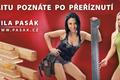 Pila Pasák - reklamy