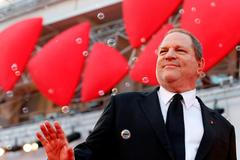 Benátky, Harvey Weinstein
