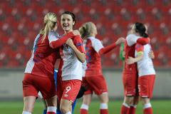 Liga mistryň: Slavia Praha